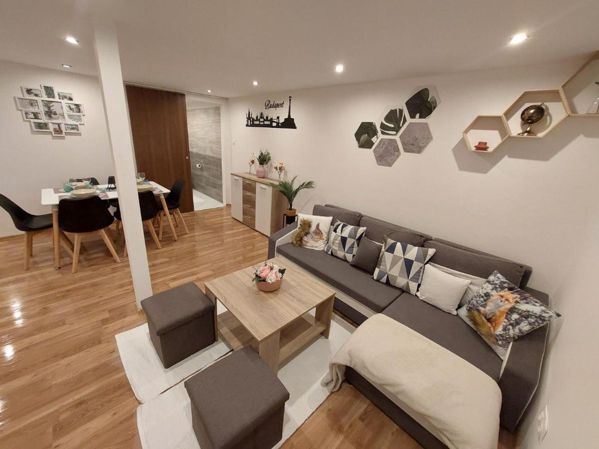 Raday Exlusive Apparttement Budapest Ngoại thất bức ảnh
