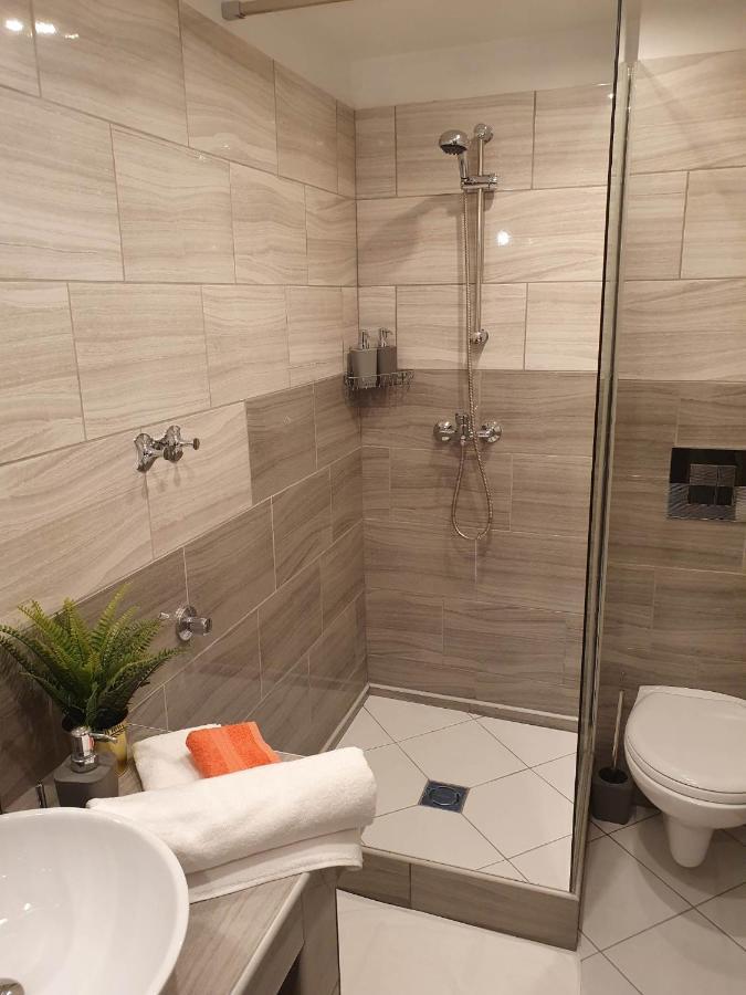 Raday Exlusive Apparttement Budapest Ngoại thất bức ảnh