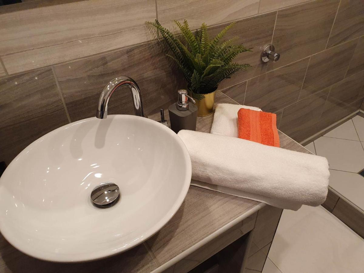 Raday Exlusive Apparttement Budapest Ngoại thất bức ảnh