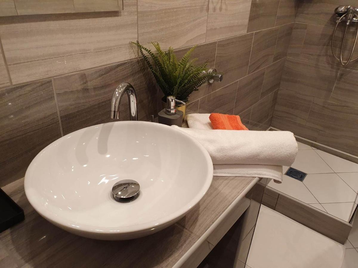Raday Exlusive Apparttement Budapest Ngoại thất bức ảnh