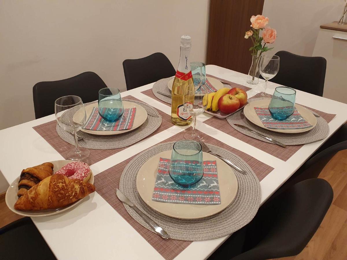 Raday Exlusive Apparttement Budapest Ngoại thất bức ảnh
