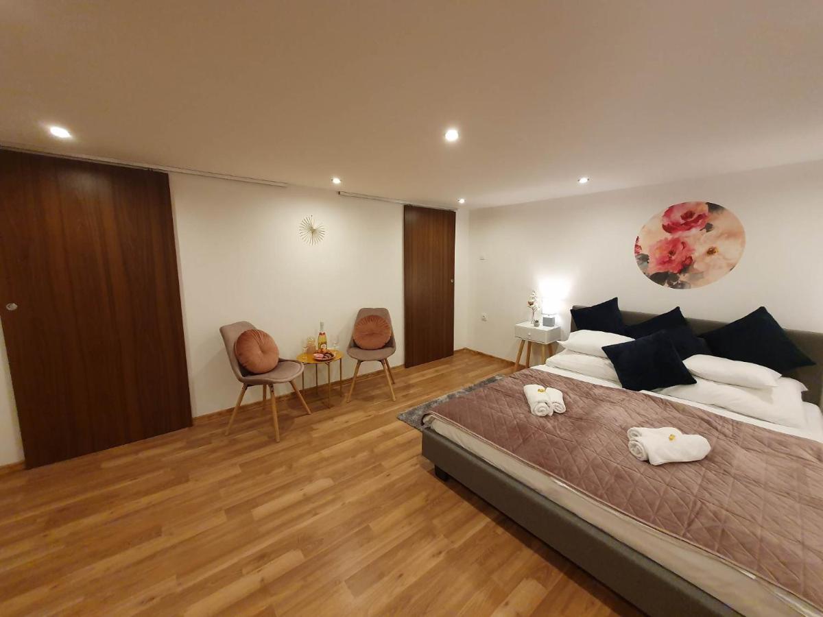 Raday Exlusive Apparttement Budapest Ngoại thất bức ảnh