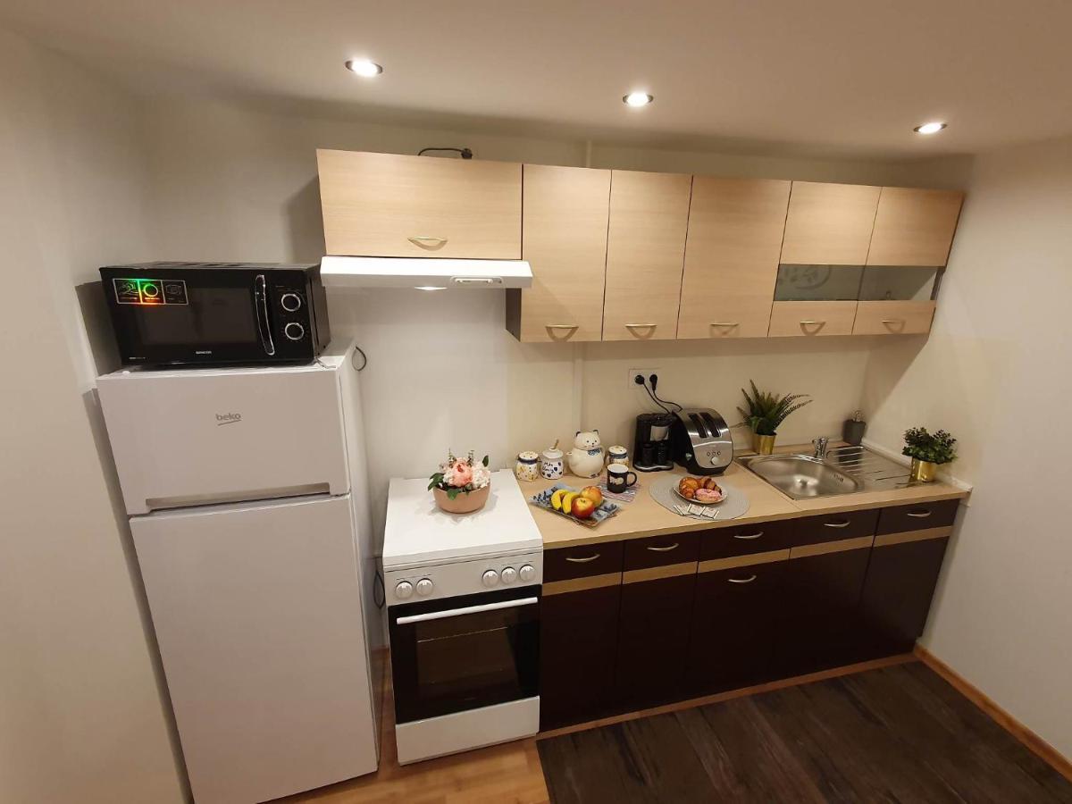 Raday Exlusive Apparttement Budapest Ngoại thất bức ảnh