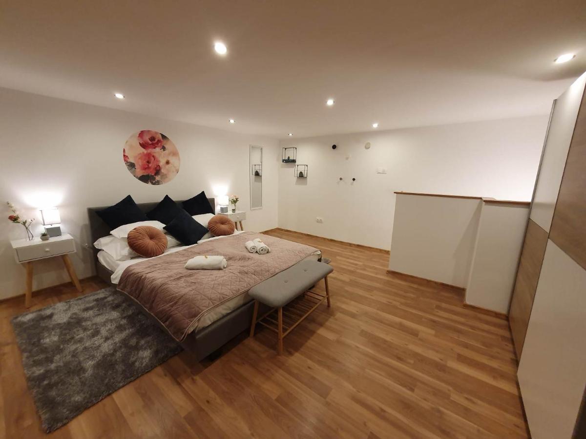 Raday Exlusive Apparttement Budapest Ngoại thất bức ảnh