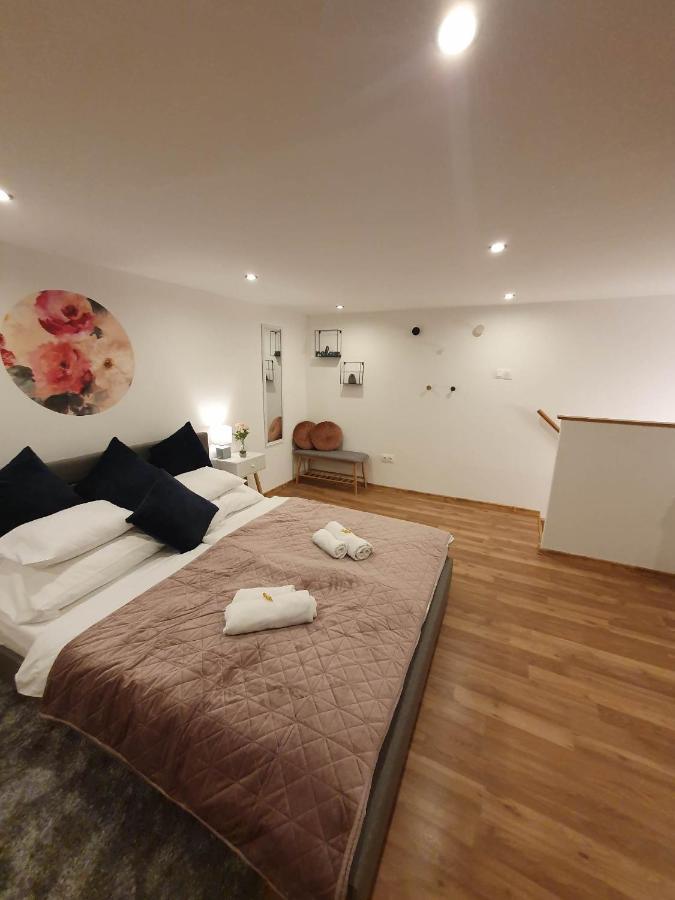 Raday Exlusive Apparttement Budapest Ngoại thất bức ảnh