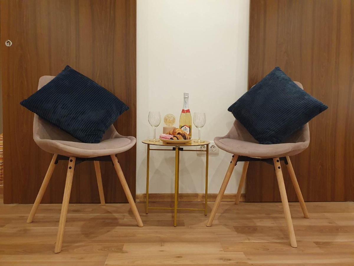 Raday Exlusive Apparttement Budapest Ngoại thất bức ảnh