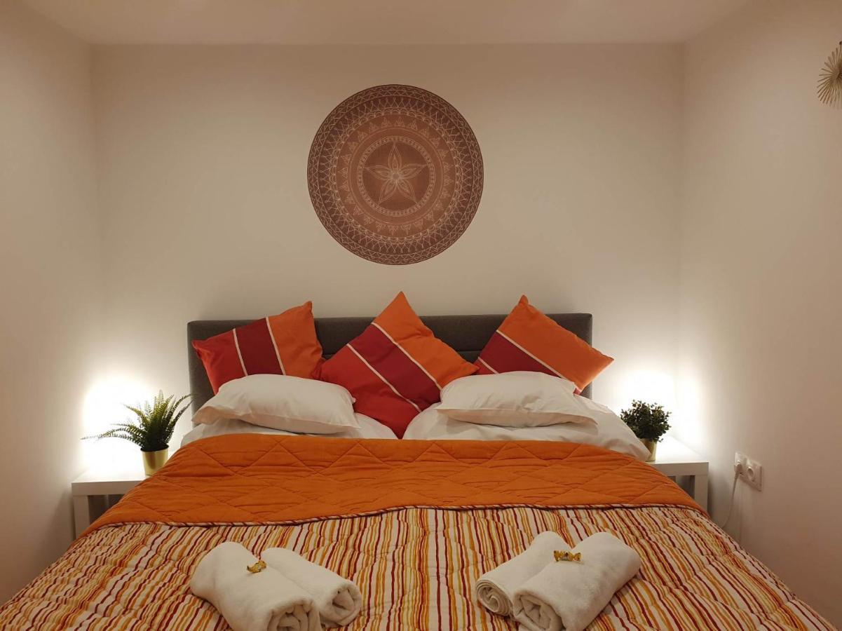Raday Exlusive Apparttement Budapest Ngoại thất bức ảnh