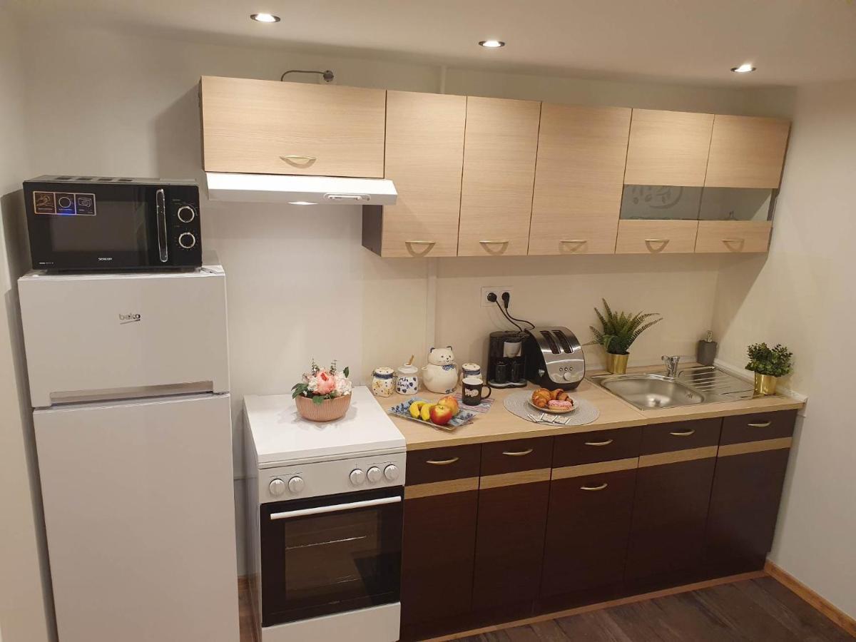 Raday Exlusive Apparttement Budapest Ngoại thất bức ảnh