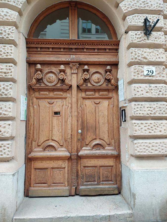 Raday Exlusive Apparttement Budapest Ngoại thất bức ảnh