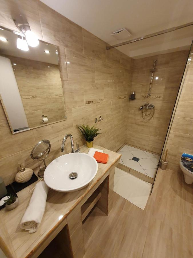 Raday Exlusive Apparttement Budapest Ngoại thất bức ảnh