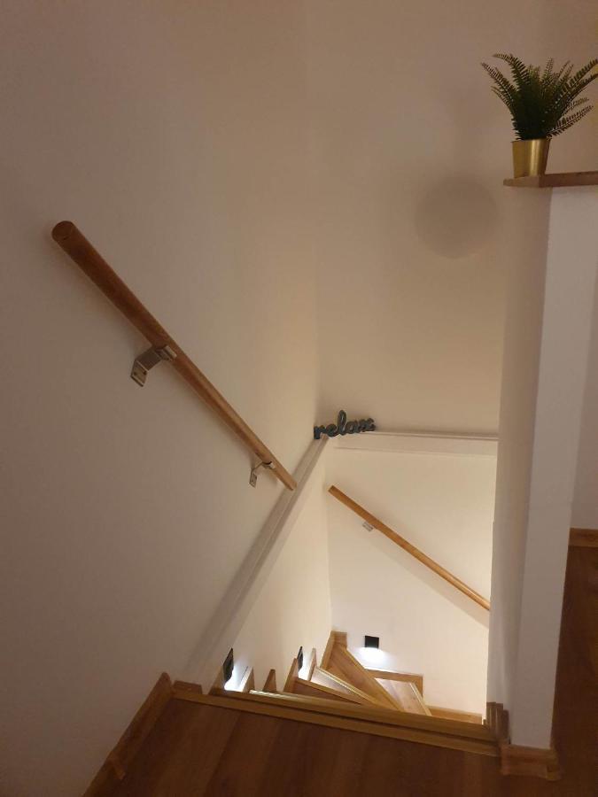 Raday Exlusive Apparttement Budapest Ngoại thất bức ảnh