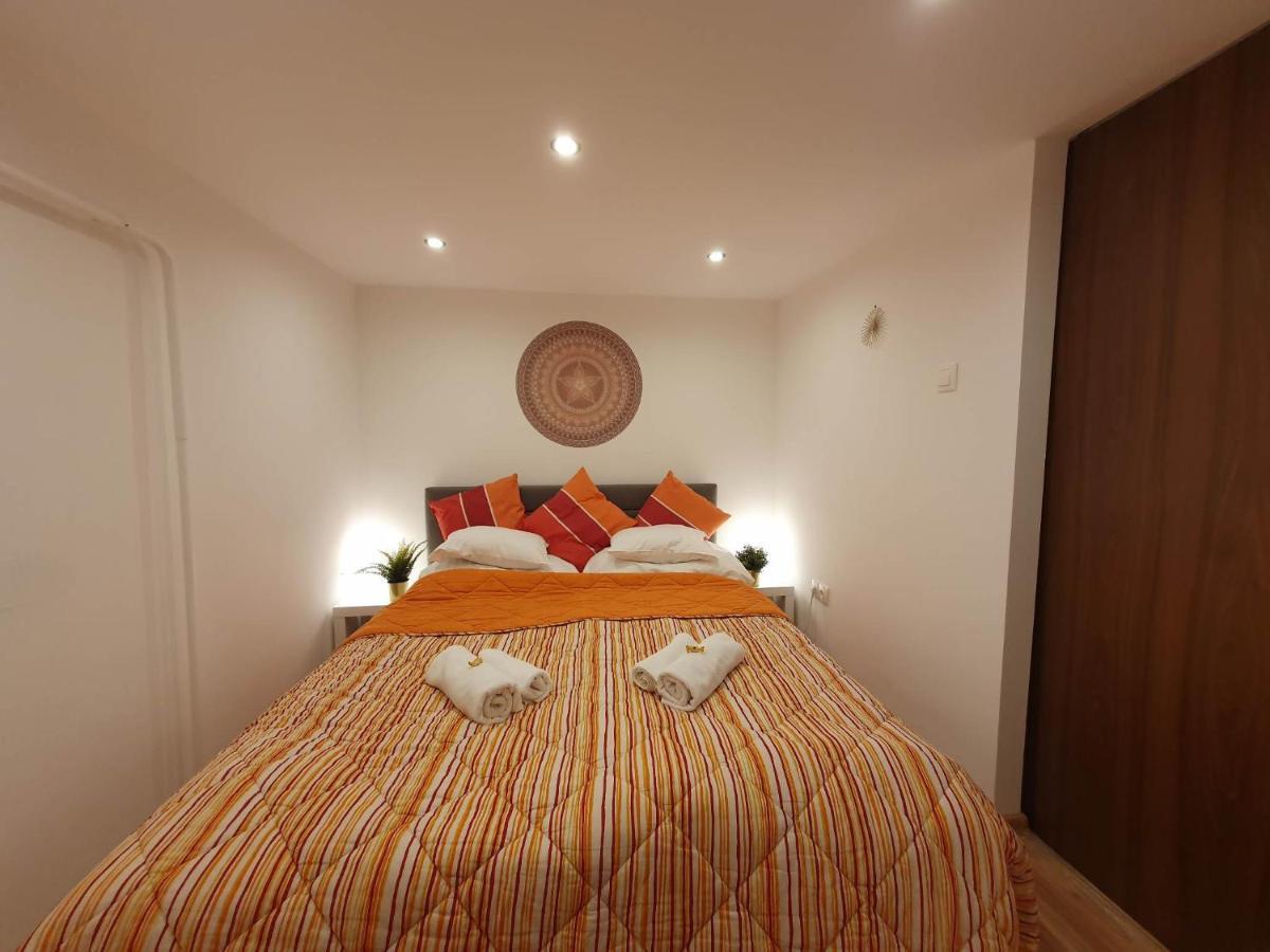 Raday Exlusive Apparttement Budapest Ngoại thất bức ảnh
